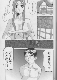(C72) [Tenzan Koubou (Tenchuumaru)] Nightmare of My Goddess Vol. 10 (Ah! My Goddess) - page 30