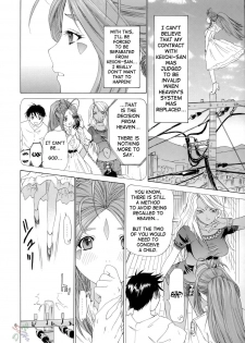 (C68) [Chimatsuriya Honpo, Saigado, Mechanical Code (Asanagi Aoi, Saigado, Takahashi Kobato)] The sport of fortune (Ah! My Goddess) [English] [SaHa] - page 6