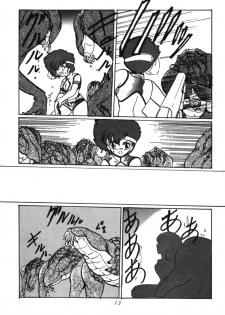 [Ashanti] RABBIT CARNIUAI (Dirty Pair) - page 12