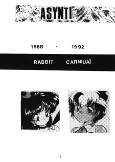 [Ashanti] RABBIT CARNIUAI (Dirty Pair) - page 2