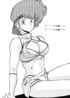 [Mental Specialist (Watanabe Yoshimasa)] Prescription Vol.5 (Dirty Pair) - page 3