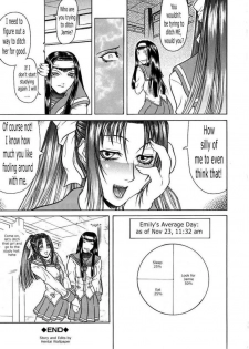 Sexual Competition [English] [Rewrite] [Hentai Wallpaper] - page 23
