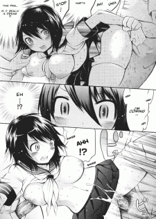 [Psycocko] Henshitsu-kei Shoujo | Perverted Girl (COMIC Unreal 2007-08) [English] - page 12