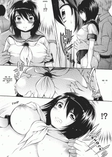 [Psycocko] Henshitsu-kei Shoujo | Perverted Girl (COMIC Unreal 2007-08) [English] - page 8