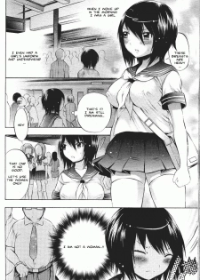 [Psycocko] Henshitsu-kei Shoujo | Perverted Girl (COMIC Unreal 2007-08) [English] - page 6