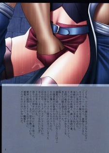 [Crimson (Carmine)] F.F Fight Ultimate 2 (Final Fantasy VII, X-2, XII) - page 7