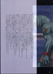 [Crimson (Carmine)] F.F Fight Ultimate 2 (Final Fantasy VII, X-2, XII) - page 16