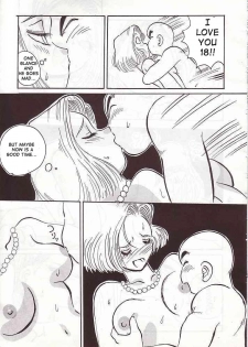 (C46) [Oiwaidou (Iwasaki Tatsuya)] No.18 SIDE REMAKES (Dragon Ball Z) [English] [Doujin-World] - page 25