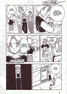 (C46) [Oiwaidou (Iwasaki Tatsuya)] No.18 SIDE REMAKES (Dragon Ball Z) [English] [Doujin-World] - page 10