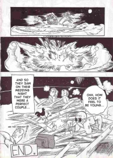 (C46) [Oiwaidou (Iwasaki Tatsuya)] No.18 SIDE REMAKES (Dragon Ball Z) [English] [Doujin-World] - page 32