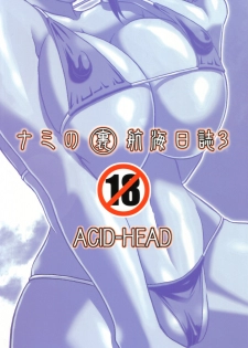 (C72) [ACID-HEAD (Murata.)] Nami no Ura Koukai Nisshi 3 (One Piece) - page 30