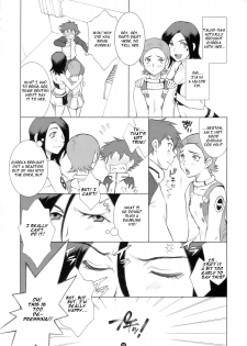 (C69) [Kissyoudo (KAME)] E.R.T (Koukyoushihen Eureka seveN) [English] - page 3