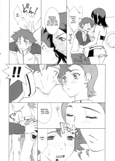 (C69) [Kissyoudo (KAME)] E.R.T (Koukyoushihen Eureka seveN) [English] - page 5