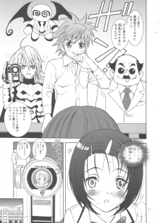 [Karukiya Company (Karukiya)] Shisen Satsuei 3 (To Love-Ru) - page 10