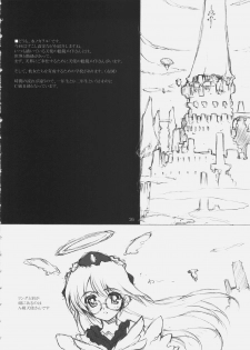 [BM DAN (Doumeki Bararou, Mizuno Kaworu)] BABEL (Fate/stay night) - page 25