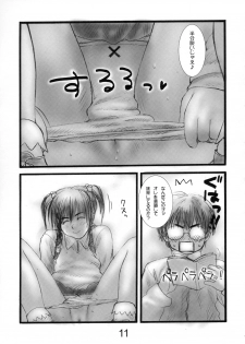 (C63) [IZUMISOU#5 (Rustle)] Lolita Complex 2 - page 10