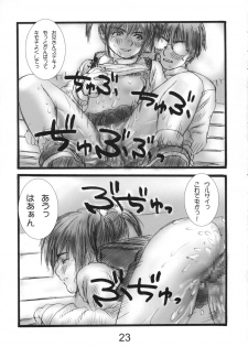 (C63) [IZUMISOU#5 (Rustle)] Lolita Complex 2 - page 22