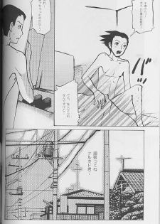 (C62) [Bokutou Kidan (Tamanoi Iroha)] Ah! Gyakuten Oh (Ace Attorney) - page 18