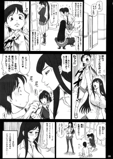 (C73) [Kaiten Somelier (13)] Reichourui Mouryouka Sakuseishu - page 4