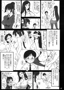 (C73) [Kaiten Somelier (13)] Reichourui Mouryouka Sakuseishu - page 6