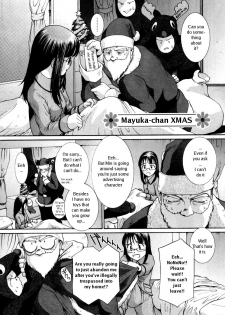 [Mac-V] Mayuka-Chan XMas [English] - page 2