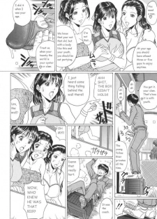 [Masumi Murasame] Mamazuri [English] [Rewrite] - page 36