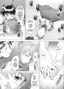 (C66) [Kohakutei (Sakai Hamachi)] More! (Neon Genesis Evangelion) [English] - page 12