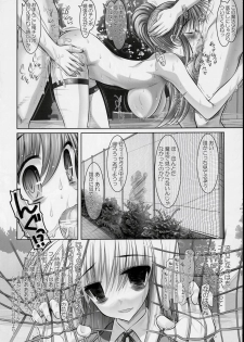 (C73) [STUDIO HUAN (Raidon)] New Nanoha-san. + Shamal-san. (Mahou Shoujo Lyrical Nanoha) - page 17