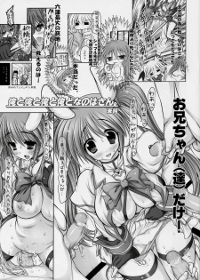 (C73) [STUDIO HUAN (Raidon)] New Nanoha-san. + Shamal-san. (Mahou Shoujo Lyrical Nanoha) - page 2