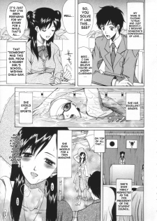 [Saki Urara] May not 'Miss Pervert' fall in love (English) - page 37