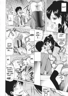 [Saki Urara] May not 'Miss Pervert' fall in love (English) - page 20