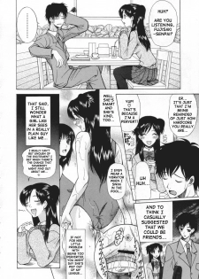 [Saki Urara] May not 'Miss Pervert' fall in love (English) - page 42