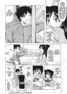 [Saki Urara] May not 'Miss Pervert' fall in love (English) - page 44