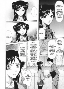 [Saki Urara] May not 'Miss Pervert' fall in love (English) - page 46