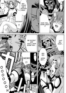 (C59) [Nanairo Koubou (Martan)] eX-tension (Guilty Gear) [English] - page 8