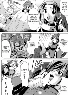 (C59) [Nanairo Koubou (Martan)] eX-tension (Guilty Gear) [English] - page 19