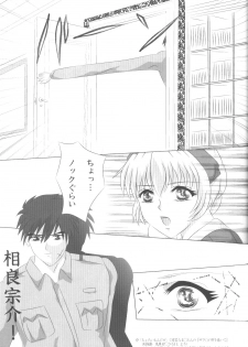 (C69) [Amusement Engineering (Serizawa Houri)] Shougai Chuusei act-3 (Full Metal Panic!) - page 5