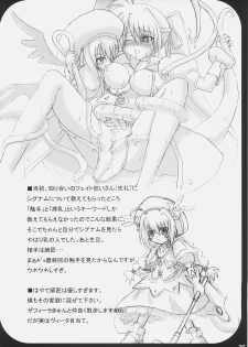 (C72) [SSB (SSA)] Bardiche Adult Complete (Mahou Shoujo Lyrical Nanoha) - page 20