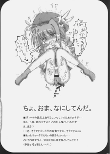 (C72) [SSB (SSA)] Bardiche Adult Complete (Mahou Shoujo Lyrical Nanoha) - page 24