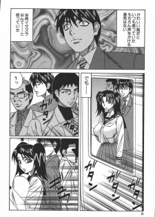 [Anthology] Kono Hito Chikan Desu! Vol.04 - page 10
