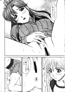 (C63) [HIGHLAND-STUDIO (Ueno Naoya)] GIRLS CAPRICCIO 6 (Bishoujo Senshi Sailor Moon) - page 11
