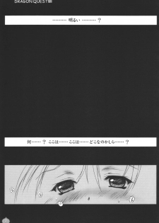 (CR37) [USAUSA (Akira)] Jessica Shibori (Dragon Quest VIII) - page 6