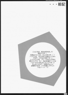 (CR37) [USAUSA (Akira)] Jessica Shibori (Dragon Quest VIII) - page 3