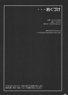 (CR37) [USAUSA (Akira)] Jessica Shibori (Dragon Quest VIII) - page 23