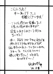 (C70) [ZINZIN (Hagure Metal)] DRAGON REQUEST Vol.6 (Dragon Quest V) - page 3