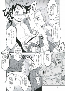 [St. Rio (Kitty, Kouenji Rei)] Ura ray-out (Eureka seveN) - page 7