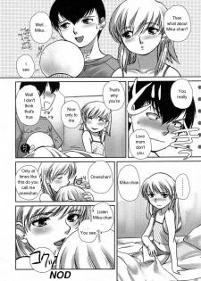 [Keppi] Naughty Babies (COMIC LO 2002-10) [English] - page 8