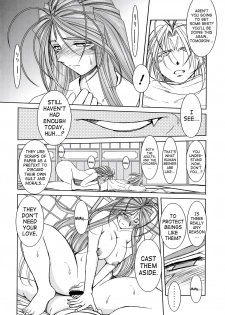 (C72) [CIRCLE OUTERWORLD (Chiba Shuusaku)] Midgard <lagu> (Ah! My Goddess) [English] [SaHa] - page 31