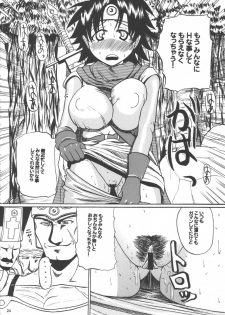 (C69) [Quick kick Lee (Yoshimura Tatsumaki)] Futsuu (Dragon Quest III: Soshite Densetsu e...) - page 23