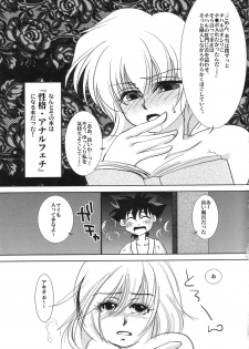 (C66) [DOREI MANIA (Bonoramo, Mai, Sakura Shouji)] THE AMERU (Dragon Quest III) - page 12